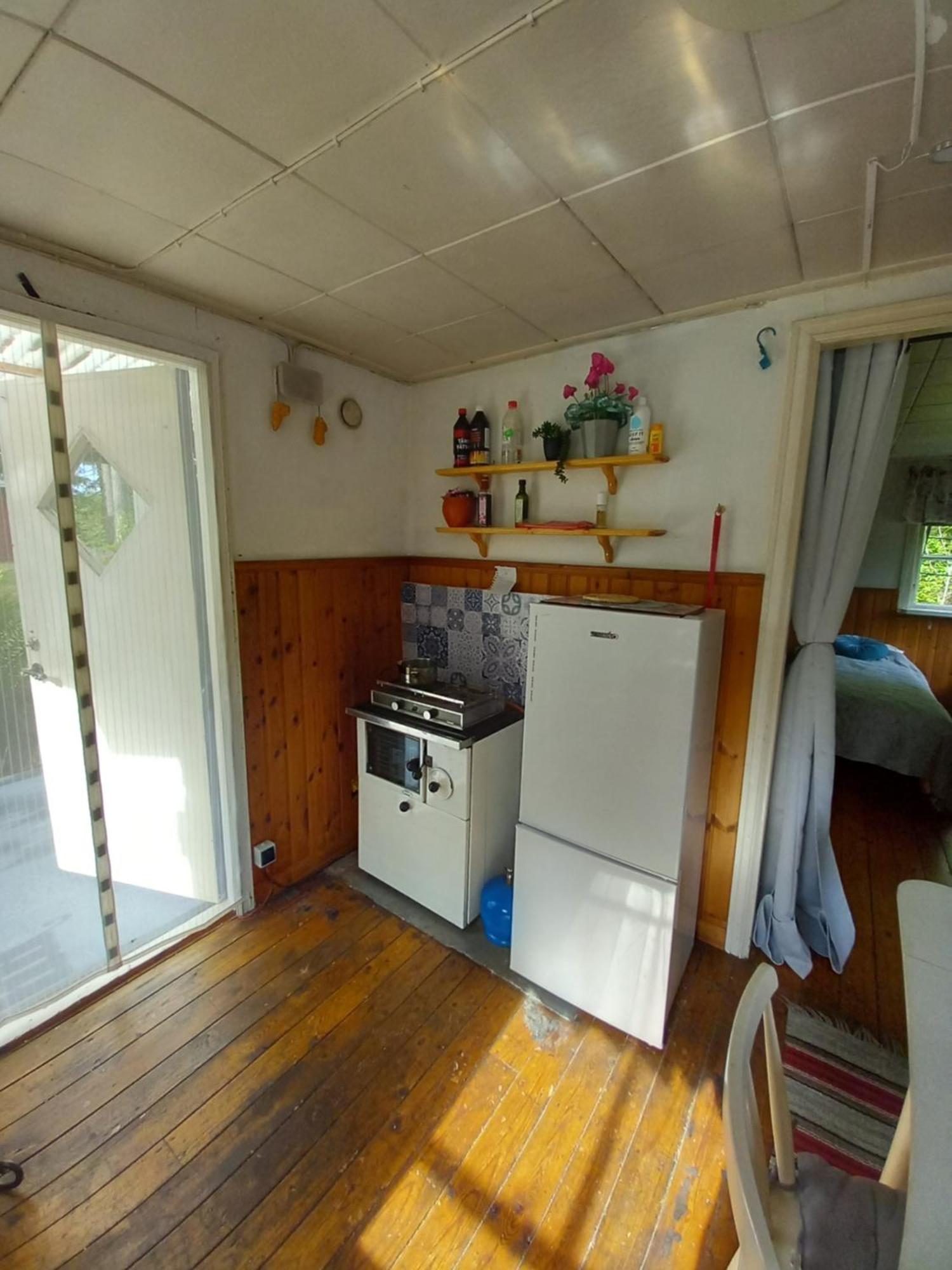 Snatra 384 Ferienhaus